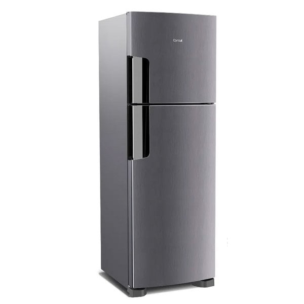 Freezer com gelo